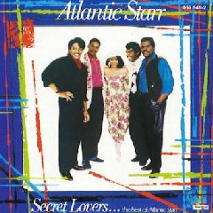 Secret Lovers - Best Of Atlantic Starr (CD)