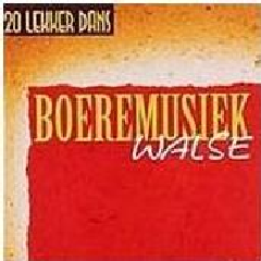 Boeremusiek Walse (CD)