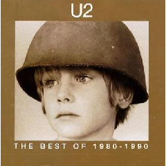 Best Of U2 1980-1990 (CD)
