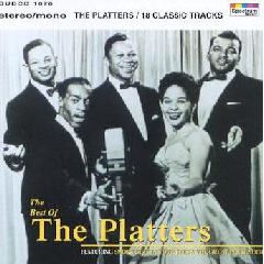 Best Of The Platters (CD)