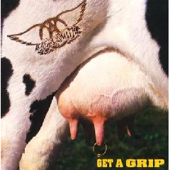 Get A Grip (CD)