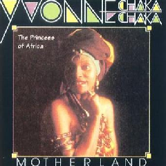 Motherland (CD)