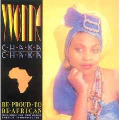 Be Proud To Be An African (CD)