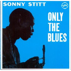 Only The Blues (CD)