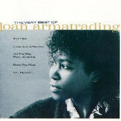 Very Best Of Joan Armatrading (CD)