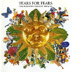 Tears For Fears - Tears Roll Down (CD)