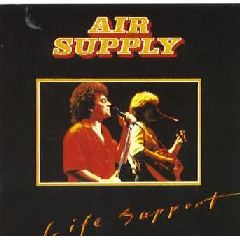 Air Supply - Life Support (CD)
