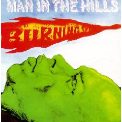 Man In The Hills (CD)