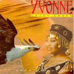 Power Of Africa (CD)
