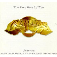 Very Best Of The Commodores (CD)