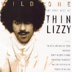 Wild One - Very Best Of Thin Lizzy (CD)