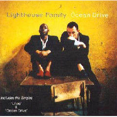 Lighthouse Family - Ocean Drive (CD)