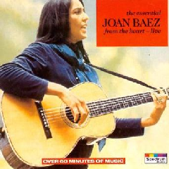 Essential Joan Baez - From The Heart Live (CD)