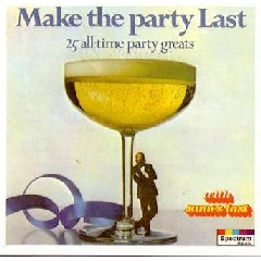 Make The Party Last (CD)