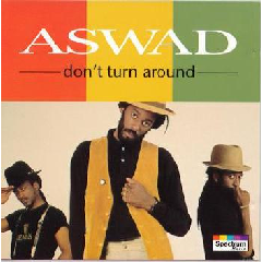 Don't Turn Around (CD)