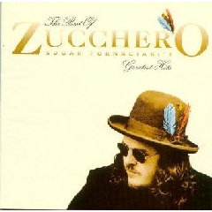 Sugar Fornaciari - Best Of Zucchero (CD)