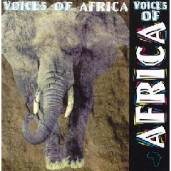 Voices Of Africa - Various Artists (CD)