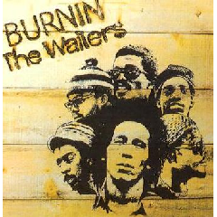Burnin' (CD)