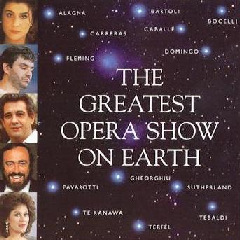 World's Greatest Opera Album (CD)