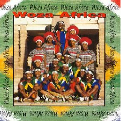 Africa Rainbow (CD)