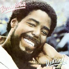 Barry White - Dedicated (CD)