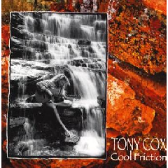 Tony Cox - Cool Friction (CD)