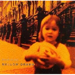 Phringe - Mellow Drama (CD)