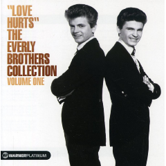 Love Hurts - Everly Brothers Collection - Vol.1 (CD)