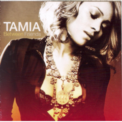 Tamia - Between Friends (CD)