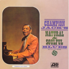 Natural &amp; Soulful Blues (CD)