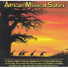 South African Musical Safari (CD)