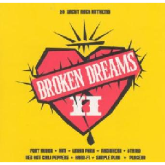 Broken Dreams II - Various Artists (CD)