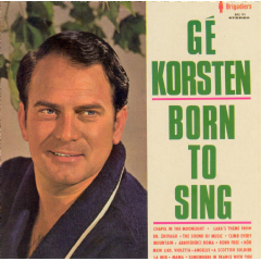 Born To Sing (CD)