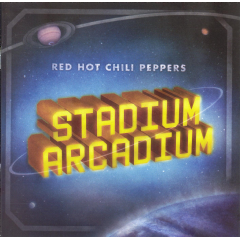 Stadium Arcadium (CD)
