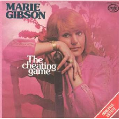 Marie Gibson - The Cheating Game (CD)