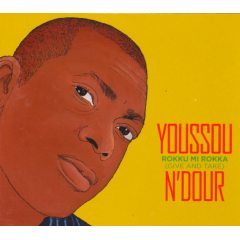 Rocu Mi Rokka (Give &amp; Take) (CD)