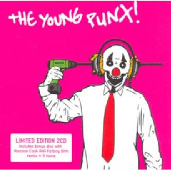 Young Punx The - Your Music Is Killing Me (CD)