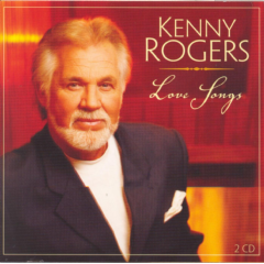 Kenny Rogers - Love Songs (CD)