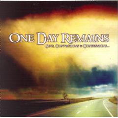 One Day Remains - Sins, Convictions &amp; Confessions (CD)
