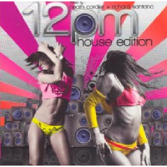 12pm - House Edition - Various Artists (CD)