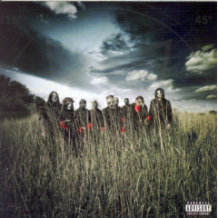 Slipknot - All Hope Is Gone (CD)