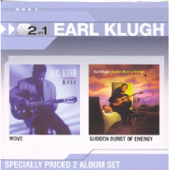 Move / Sudden Burst Of Energy (CD)