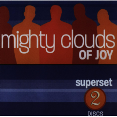 Mighty Clouds Of Joy - The Superset 2 (CD)