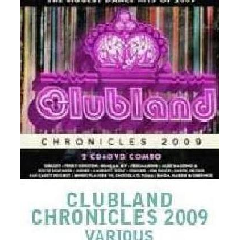 Clubland Chronicles 2009 - Various Artists (DVD)