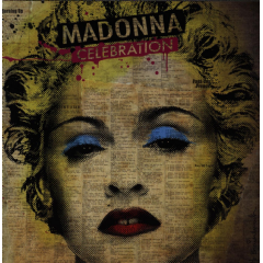 Madonna - Celebration - Greatest Hits (cd) | Buy Online in South Africa ...