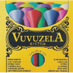 Vuvuzela Hits (CD)