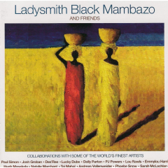 Ladysmith Black Mambazo &amp; Friends (CD)