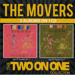 The Movers - Best Of Movers - Vols.1 &amp; 2 (CD)