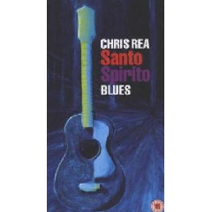 Santa Spirito Blues (CD)