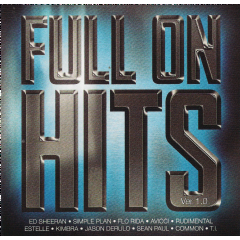 Full On Hits (CD)